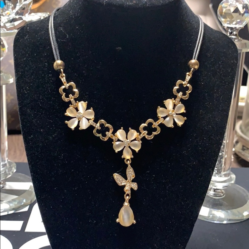 Beautiful necklace